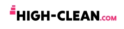 Logo van www.high-clean.com