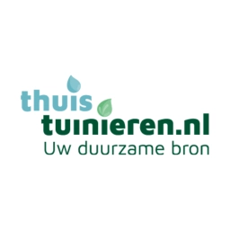Logo van ThuisTuinieren.nl | De snelste, goedkoopste en beste leverancier van regentonnen en benodigdheden.