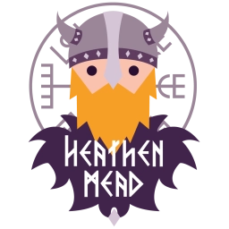 Logo van Heathen Mead