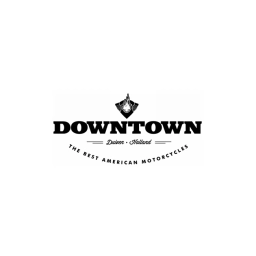 Logo van Downtown American Motorcycles