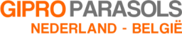 Logo van Gipro Parasols