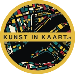 Logo van Kunst in Kaart