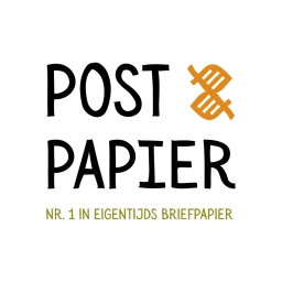 Logo van Post & Papier