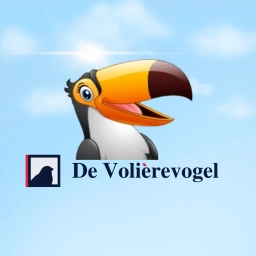 Logo van De Volièrevogel