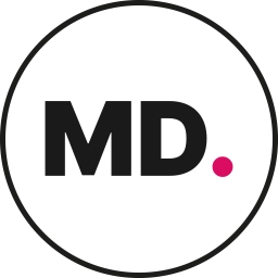 Logo van MissDaan | delicious shirts and sweaters