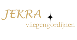 Logo van Jekra Vliegengordijnen