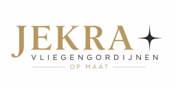 Logo van Jekra Vliegengordijnen