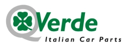 Logo van QVerde Italian Car Parts webshop