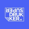 Superdrukker's logo