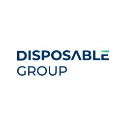 Logo van Disposable Group B.V.