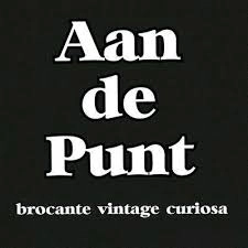 Logo van Aan de Punt brocante