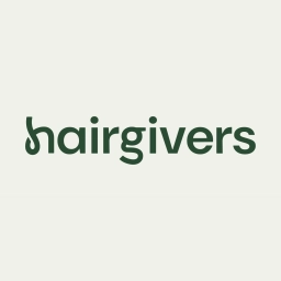 Logotip Hairgivers