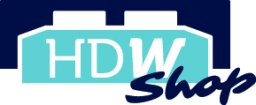 Logo van HDWshop