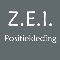 Logo van Z.E.I. Positiekleding