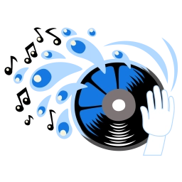 Logo van Vinyl On 45