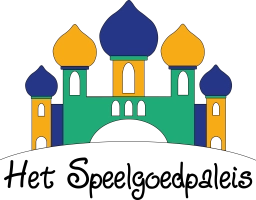 Logo van Het Speelgoedpaleis