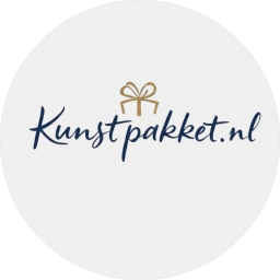 Logo van Kunstpakket Nederland