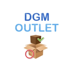 Logo van DGM Outlet