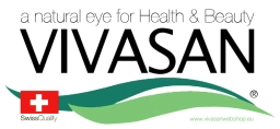 Logo of Vivasan Webshop English