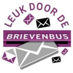 Logo van Leukdoordebrievenbus