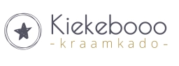 Logo van Kiekebooo Kraamkado