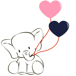 Logo van Geboortegift.nl