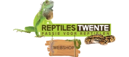 Logo van Reptiles Twente Webshop
