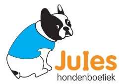 Logo van Jules Hondenboetiek