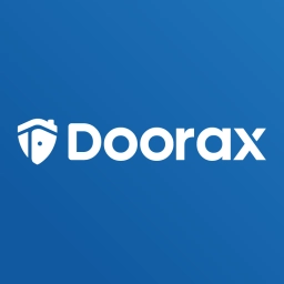 Logo van Doorax