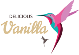 Logo van Delicious Vanilla