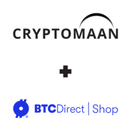 Cryptomaan / BTC Direct Shop