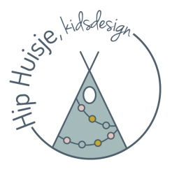 Logo van Hip Huisje