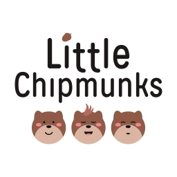 Logo van Little Chipmunks