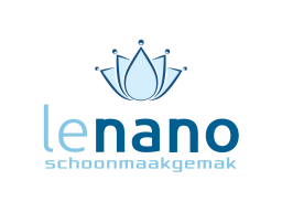 Logo van Lenano schoonmaakgemak