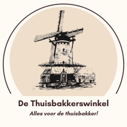 Logo van Thuisbakkerswinkel.nl