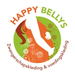 Logo van Happy Belly's