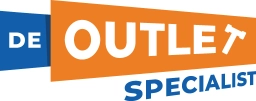 Logo van De Outlet Specialist B.V.