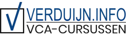 Logo van Verduijn.info VCA-cursussen