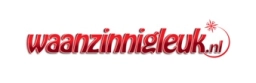Logo van www.waanzinnigleuk.nl, winkel en webshop