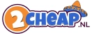 Logo van 2Cheap.nl
