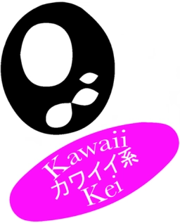 Logo van Kawaii Kei