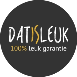 Logo van Dat is leuk