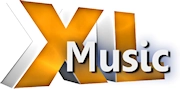 Logo van XLmusic.nl