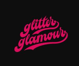 Glitter Glamour Plotter materialen