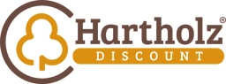 Logo von Hartholz Discount GMBH