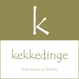 Logo van Kekkedinge | Stoer Wonen & Lifestyle