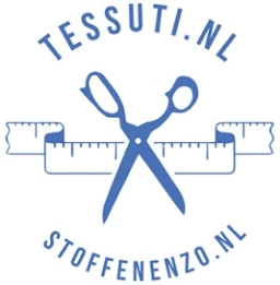 Logo van Stoffen & Zo