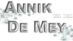 Logo van Annik De Mey Optiek Juwelen Uurwerken Contactlenzen