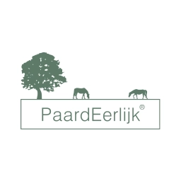 Logo van PaardEerlijk | Dé graasmasker specialist