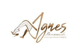 Logo van Agnes Beenmode